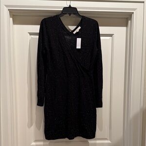 Elegant Black Dress NWT - Size M